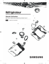 Samsung RB36T622DS9 Benutzerhandbuch