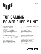 Asus 90YE00S2 UF-GAMING-850G Power Supply UNIT Benutzerhandbuch