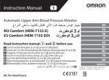 Omron Healthcare HEM-7155-E Benutzerhandbuch