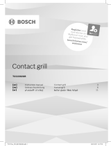 Bosch TCG3302GB/01 Bedienungsanleitung
