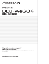 Pioneer DDJ-WEGO4-K Bedienungsanleitung