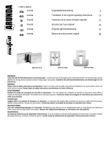 Mafell 91A701 50B Maxi Milling Templates Set Benutzerhandbuch