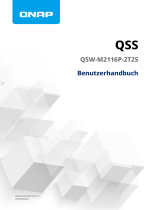 QNAP QSW-M2116P-2T2S Benutzerhandbuch