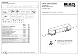 PIKO 58237 Parts Manual