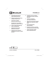 EINHELL 34.242.00 Cordless Surface Brush Benutzerhandbuch
