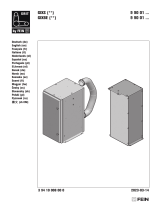 FEIN GIXBE Benutzerhandbuch