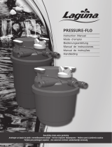 Laguna Pressure-Flo 17000L UVC Pond Filter Benutzerhandbuch