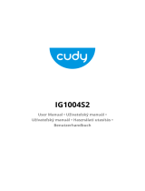 Cudy IG1004S2 4 Port Gigabit Industrial Unmanaged Po E Switch Benutzerhandbuch