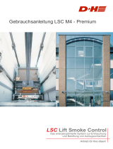 D+H LSC-M4 Bedienungsanleitung