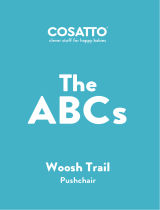Cosatto Woosh Trail Bureau Benutzerhandbuch