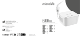 Microlife NEB 200 Benutzerhandbuch