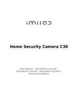 IMILAB C30 Home Security Camera Benutzerhandbuch