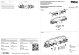 PIKO 40802 Parts Manual