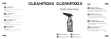 Cleanmaxx 01181 3in1 Battery Window Cleaner Benutzerhandbuch