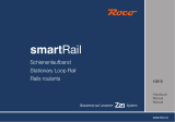 roco 10815 SmartRail Rolling Bed Track Benutzerhandbuch
