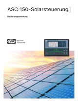 Deif ASC 150 Solar Bedienungsanleitung