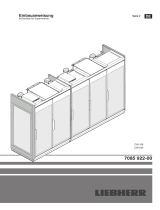 Liebherr CLIFF 234 (-) ma Assembly And Installation Instructions