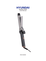 Hyundai HHA162203 Ceramic Curler Benutzerhandbuch