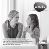 Brita 01 1042464-03 3-Way Water Filter Tap Benutzerhandbuch
