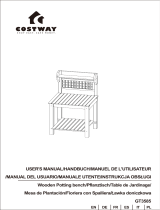 Costway GT3585 Bedienungsanleitung