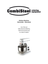 CombiSteel 7013.0130 Benutzerhandbuch