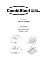 CombiSteel 7518.0115 Benutzerhandbuch