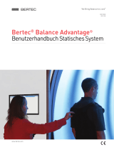 Interacoustics Bertec® Essential and Functional Bedienungsanleitung