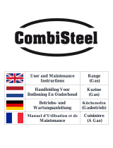 CombiSteel 7178.0010 Benutzerhandbuch