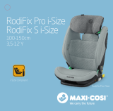 Maxi-Cosi 100-150cm Rodifix Pro i-Size Child Car Seat Benutzerhandbuch