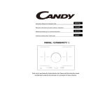 Candy CIFS85MCTT/1 Benutzerhandbuch