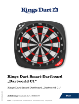 Kings Dart "Dartworld C1" Benutzerhandbuch