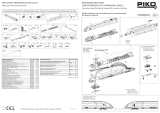 PIKO 51400 Parts Manual