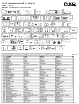 PIKO 37432 Parts Manual