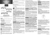 Casalux GT-PD-01,GT-PBA-01,GT-PM-01,GT-PU-01 Benutzerhandbuch