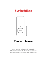SwitchBot Contact Sensors Benutzerhandbuch
