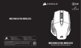 Corsair M65 RGB Ultra Wireless Mouse Benutzerhandbuch