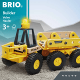 BRIO Builder Volvo Hauler Bedienungsanleitung