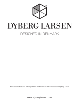 Dyberg Larsen 2001149C Table Lamp Benutzerhandbuch