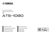Yamaha ATS-1090 Schnellstartanleitung