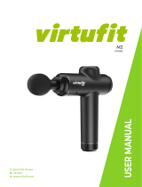 VIRTUFIT M2 Basic Massage Gun Benutzerhandbuch