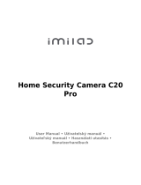 IMILABC20 Pro Home Security Camera