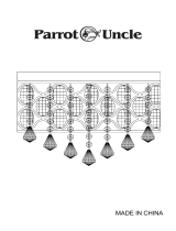 Parrot Uncle C2262110V Installationsanleitung
