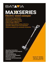 Batavia 400W Weed Sweeper Benutzerhandbuch