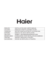 Haier HATS9DS6BPLWI Benutzerhandbuch