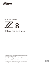 Nikon Z 8 Referenzhandbuch