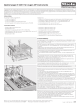 Miele E 429/1 Bedienungsanleitung