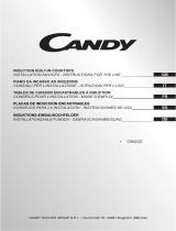 Candy CI642CE Benutzerhandbuch