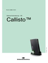 Interacoustics Callisto™ Bedienungsanleitung