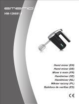 Emerio HM-126681.1 Hand Mixer Benutzerhandbuch