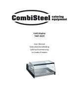 CombiSteel 7487.0225 Benutzerhandbuch